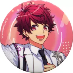 【中古】バッジ・ピンズ(キャラクター) 佐久間咲也 「A3!(エースリー) BLOOMING LIVE 2019 缶バッジ 春組＆夏組」