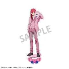 【新品/公式】ブルーロック_アクリルスタンド_千切 豹馬_テディベア 公式グッズ colleize