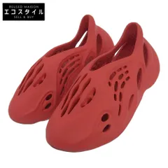 adidas アディダス ADIDAS アディダス イージー フォーム ランナー バーミリオン シューズ メンズ レッド 27.5cm GW3355 27.5のサムネイル