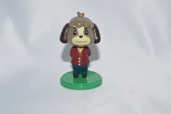 ケント 11 チョコエッグ どうぶつの森 食玩 トレーディングフィギュア フィギュア とびだせどうぶつの森