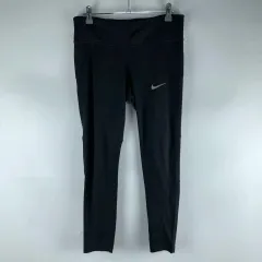 NIKE(ナイキ) ドライフィット 黒 トレーニング レギンス L 250905