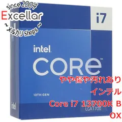 2025年最新】core i7 13700kの人気アイテム - メルカリ