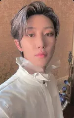 【中古】コレクションカード(男性) SEVENTEEN/THE 8(ディエイト)/裏面グレー/SEVENTEEN PHOTOBOOK 「SOCIAL CLUB ： CARAT」(Al Fine ver.)封入特典フォトカード