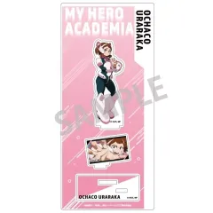 【中古】アクリルスタンド・アクリルパネル 麗日お茶子 アクリルスタンド 「僕のヒーローアカデミア」