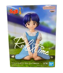 フィギュア らんま1/2 天道あかね バンダイ