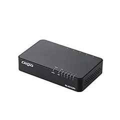 2025年最新】エレコム スイッチングハブ ギガビット 5ポート
