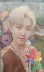 Seventeen セブチ ディノ SEVENTEENTH HEAVEN 公開放送 サノク トレカ