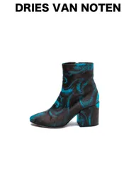 楽天市場】【中古】DRIES VAN NOTEN パイソン柄サイドジップ
