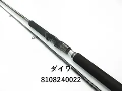 ⭐️ダイワ⭐️ドラッガーX96M⭐️ショアジギングロッド⭐️中古使用品⭐️ ⭐️ダイワ⭐️ドラッガーX96M⭐️ショアジギングロッド⭐️中古