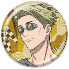 【中古】バッジ・ビンズ A.七海建人 「呪術廻戦 ラメキラカンバッジコレクション」