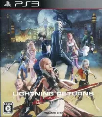 【中古】PS3ソフト ファイナルファンタジー XIII ライトニング リターンズ (ライトニングBOX仕様パッケージ)