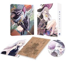魔女の旅々 ブルーレイBOX 初回生産限定版 上巻・下巻セット - メルカリ