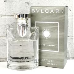 【 BVLGARI 】B 263 A-1 100ml POUR HOMME ブルガリ プールオム EDT オードトワレ SP スプレー 香水 フレグランス