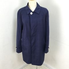 1304 MACKINTOSH PHILOSOPHY マッキントッシュ フィロソフィ ステンカラーコート ジャケット 40 ⑤