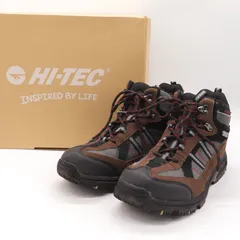 2024年最新】hitec スニーカーの人気アイテム - メルカリ