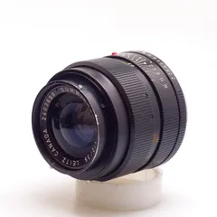 【中古】(ライカ) Leica SUMMICRON-R 35/2 2-CAM