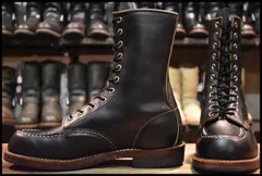 RED wing110周年限定 レッドウィング 2015 クローンダイク 茶芯