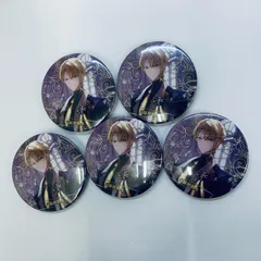 【飾磨店】 中古 その他ホビー 浦島坂田船 センラ SUMMER TOUR 2023 Plusss 缶バッジセット 【710】