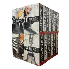 2025年最新】bleach 全巻の人気アイテム - メルカリ