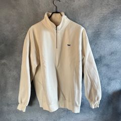 PENNEYS×DOORS　THE FOX ハーフジップスウェット 別注 Lサイズ