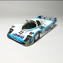 2025年最新】1/43 ポルシェ956の人気アイテム - メルカリ
