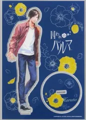 【新品・未開封】 カプころん アクリルスタンド キーホルダー 囚われのパルマ 新品・未開封】 カプころん アクリルスタンド キーホルダー