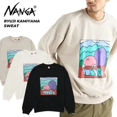 2025年最新】NANGA メンズ トレーナー・スウェットの人気