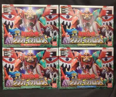 2025年最新】SMP 百獣戦隊ガオレンジャー 百獣合体 ガオイカロスの人気