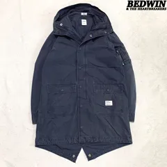 2025年最新】bedwin モッズコートの人気アイテム - メルカリ