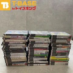 PlayStation 2/プレイステーション 2/プレステ 2/PS 2 鉄拳タッグトーナメント スパイフィクション リッジレーサー 決戦II 等 ソフト 50点以上セット