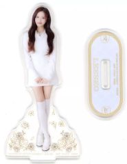 [중고] 아크릴 스탠드 아크릴 패널 이소 아크릴 스탠드 [이치 반 쿠지 IVE FROM STARSHIP ENTERTAINMENT WITH AMUSE] C상