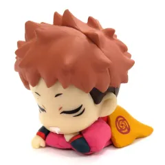 【中古】トレーディングフィギュア 虎杖悠仁 「呪術廻戦 おねむたん 三廻戦」