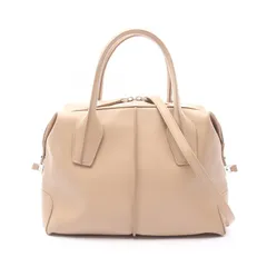TOD'S トッズ Dスタイリング ハンドバッグ