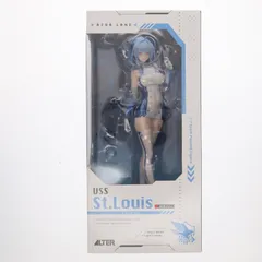 セントルイス 軽装Ver. アズールレーン 1/7 完成品 フィギュア アルター