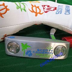 美品 スコッティ キャメロン タイトリスト ゴルフバッグ