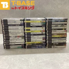 PlayStation2/プレイステーション2/プレステ2/PS2 バイオハザード アウトブレイク 仮面ライダーカブト バイオハザード4 いただきストリート3 等 ソフト 50点以上セット