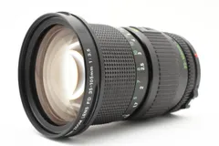 整備済Canon NFD35-105mm f3.5 MF MACROズームレンズ 【公式通販】