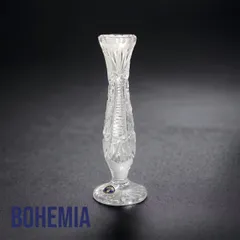 2024年最新】ボヘミアガラス 一輪挿しの人気アイテム - メルカリ
