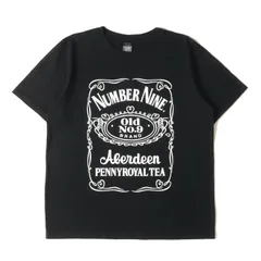 2025年最新】 Number (n)ine tシャツ iの人気アイテム - メルカリ