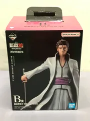 藍染惣右介　フィギュア　一番くじ　未開封　B賞　BLEACH ブリーチ BLEACH 一番くじ B賞 藍染惣右介 フィギュア - メルカリ