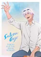 【中古】ポスター A.五条悟 「ポスガチャ 呪術廻戦 壊玉・玉折-休憩- ポスターコレクション B3ポスター」