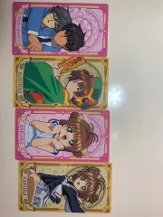 カードキャプター さくら さくらんぼ アルカナカード まとめ