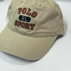 2024年最新】新品 POLO SPORT CAP ポロ スポーツ キャップ ホワイト