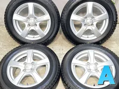 2019年製 ICE ESPORT中古冬タイヤ 175/65R15 4本セット 送料無料 AUTOBACS オートバックス 175/65R15 84Q Northtrek N5