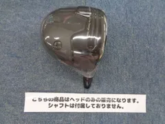 新品 GTD BK ICE STUDIO 10度　新品ドライバー ヘッドのみ 00018のサムネイル