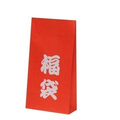 福袋　巾210×マチ75×高さ385mm　ハイバックＨＡ　福袋100枚