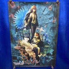 シュタインズゲート 復刻版ゲームB2告知ポスター 15周年ライブ - メルカリ