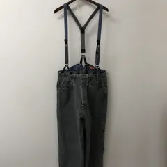 コムデギャンソン　アーカイブ　サスペンダー　パンツ　サロペット COMME des GARCONS（サロペット/オーバーオール）のフリマ