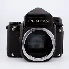 ★極上品★ PENTAX 67 TTL #413 Amazon | ペンタックス PENTAX 67 TTL ボディ | ペンタックス