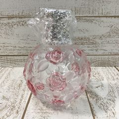 新品未使用/ノエルランプ　ヴィクトリアローズ　ピンクシルバー(ランプベルジェ対応)